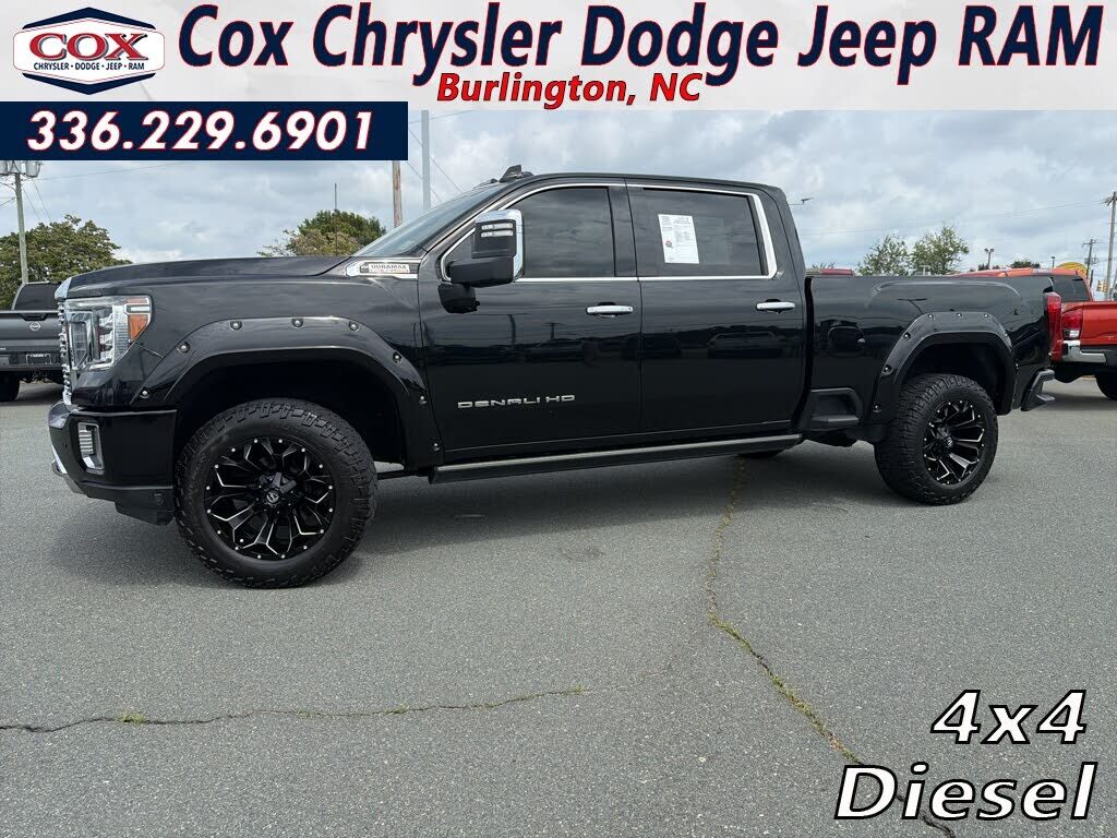 2021 GMC Sierra
