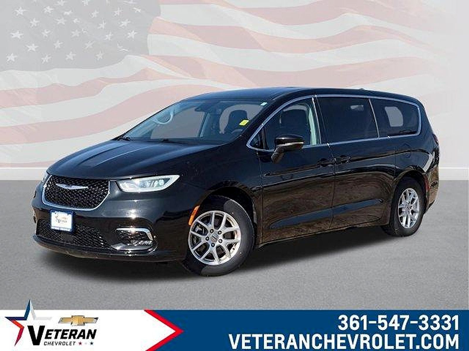 2023 CHRYSLER Pacifica
