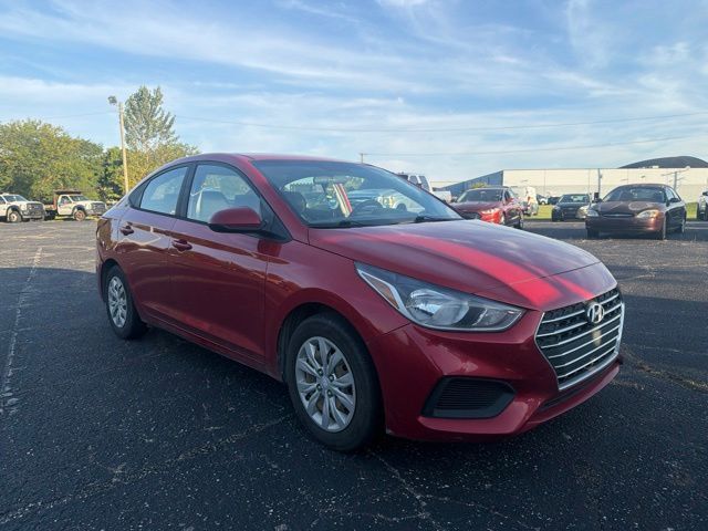 2020 HYUNDAI Accent
