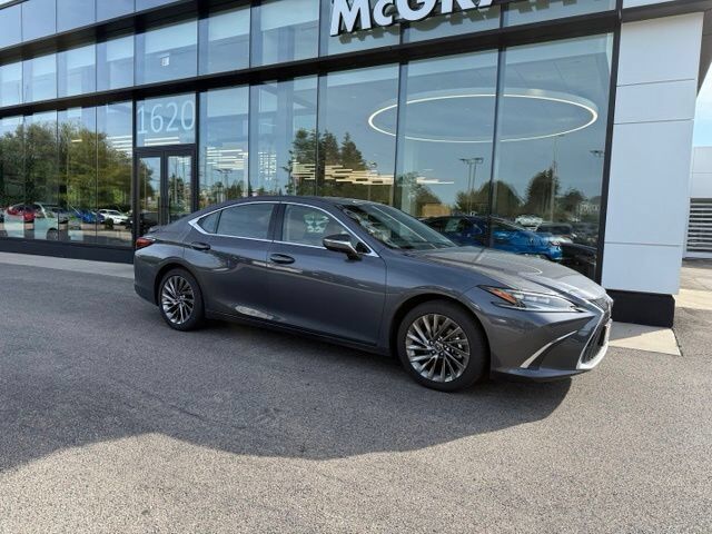 2025 Lexus ES