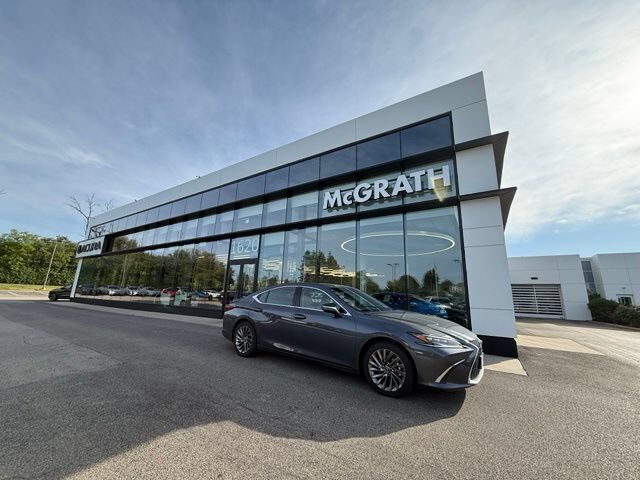 2025 LEXUS ES