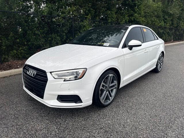 2020 AUDI A3