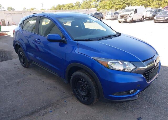 2018 HONDA HR-V