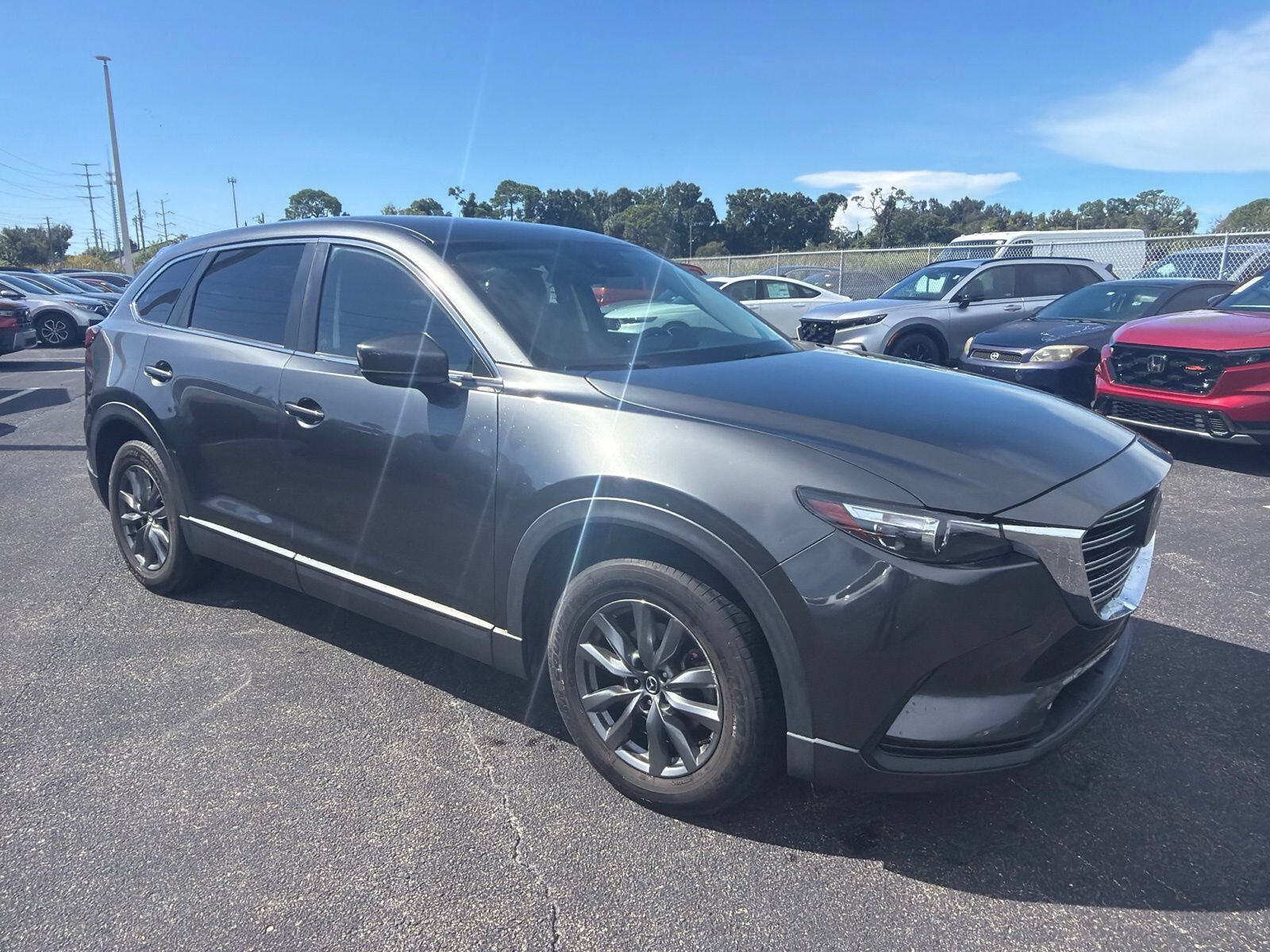 2022 MAZDA CX-9