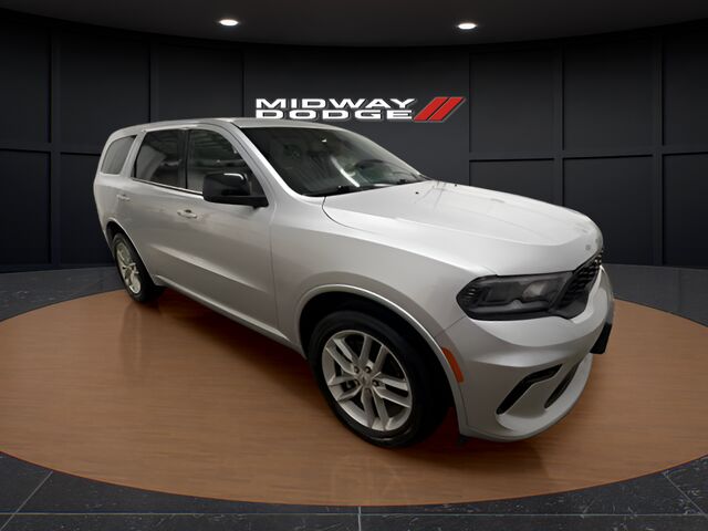 2025 DODGE Durango