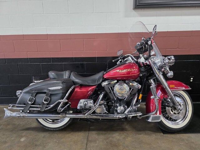 1997 HARLEY DAVIDSON FLHR