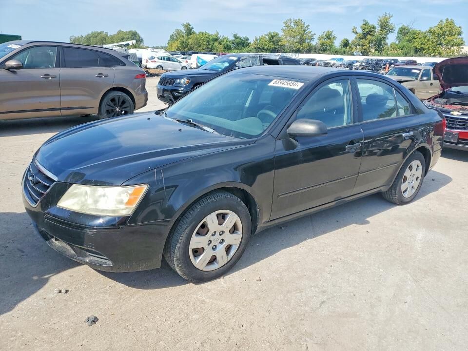 2010 HYUNDAI Sonata