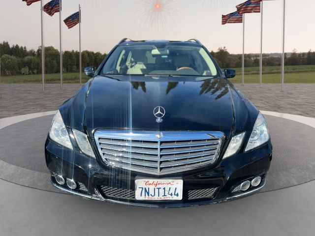2011 Mercedes-Benz E-Class