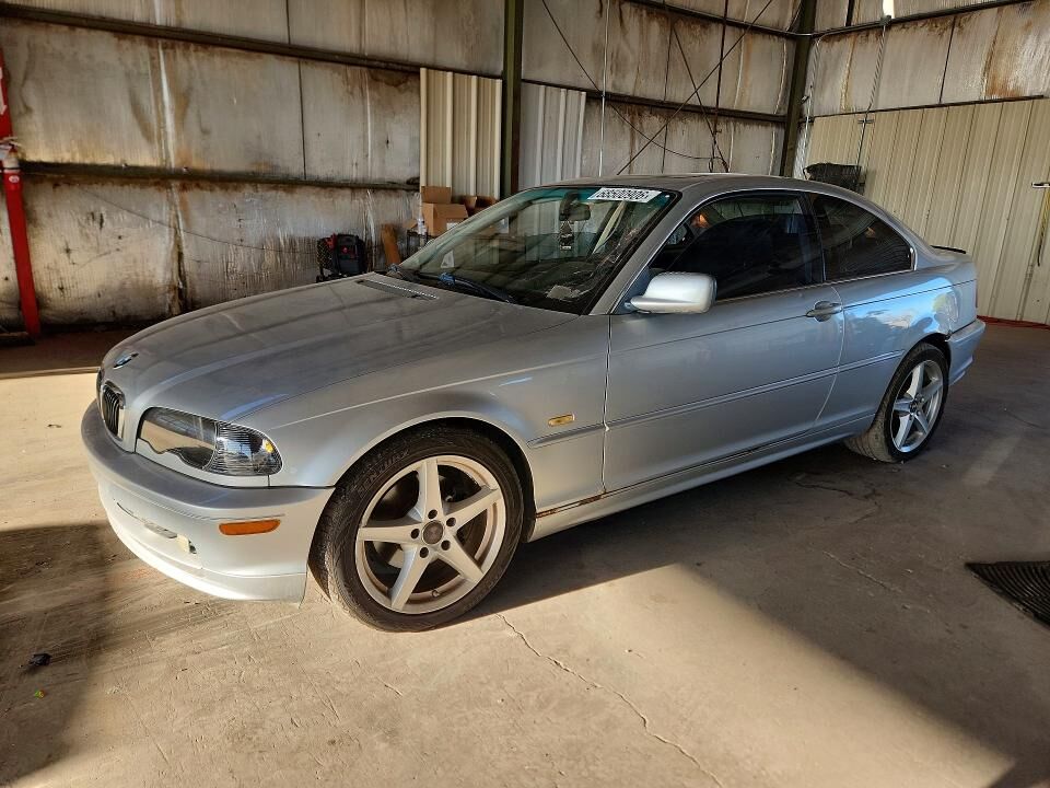 2001 BMW 3 Series