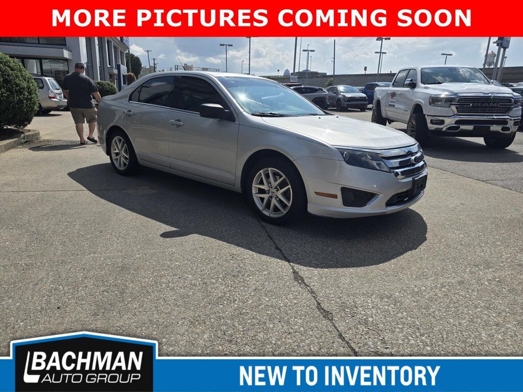 2010 FORD Fusion