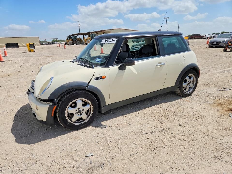 2006 MINI Cooper