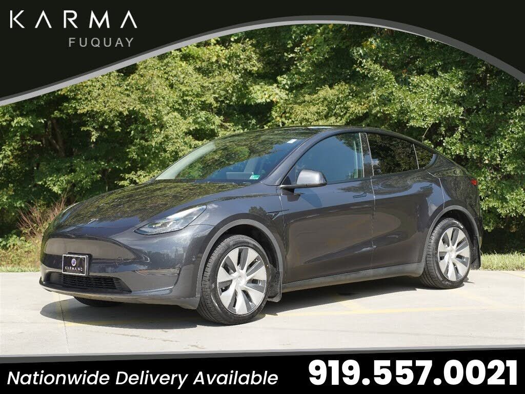 2024 TESLA Model Y