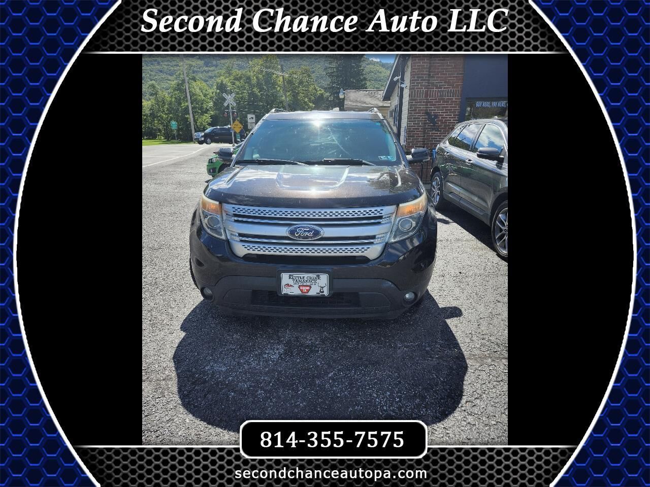 2013 FORD Explorer