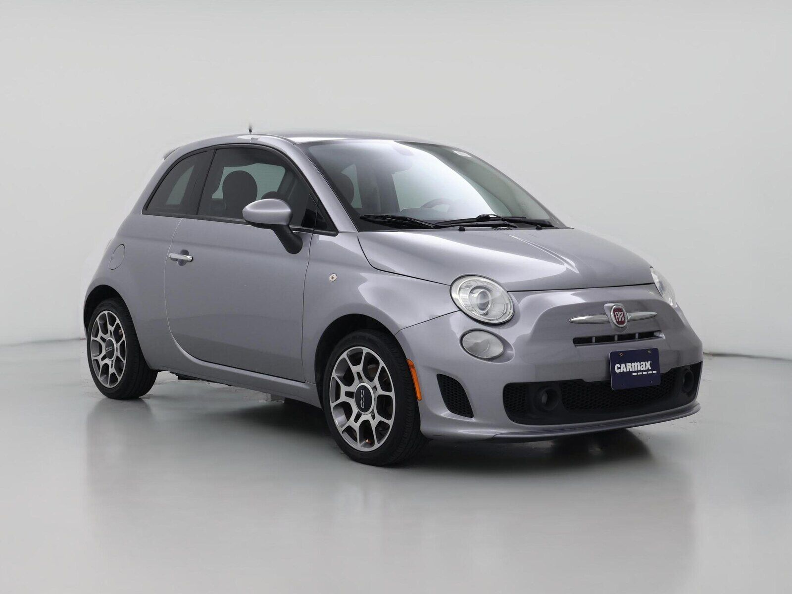2018 FIAT 500