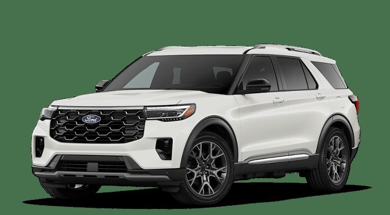 2027 FORD Explorer