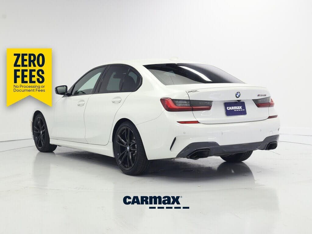 2022 BMW M340i