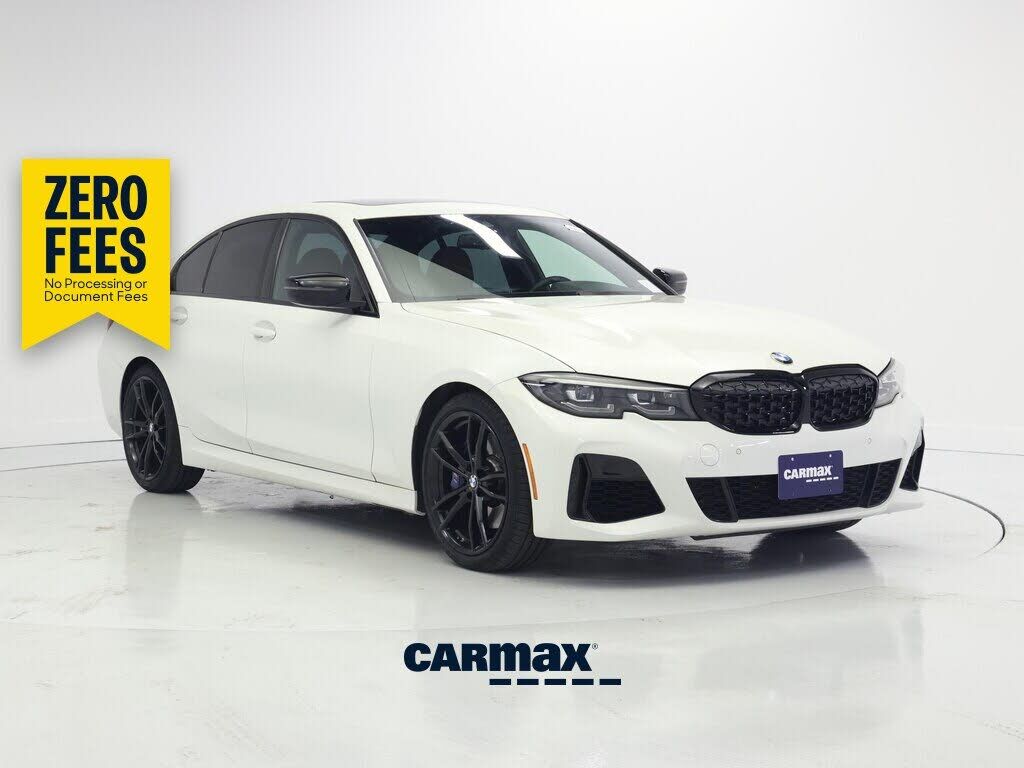 2022 BMW M3
