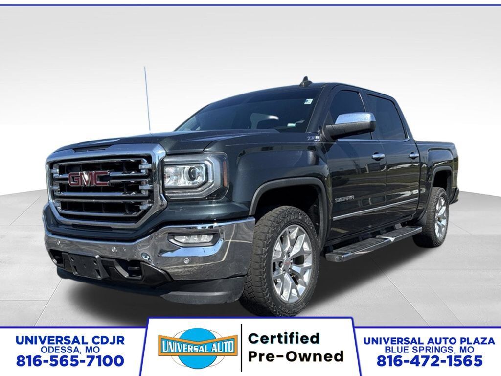2017 GMC Sierra