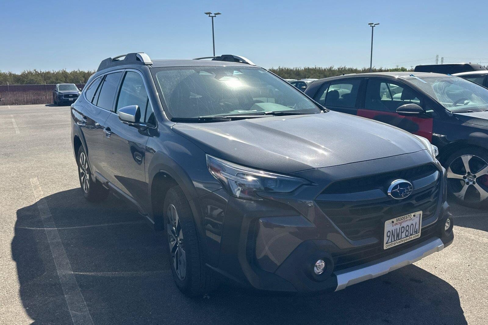 2024 SUBARU Outback