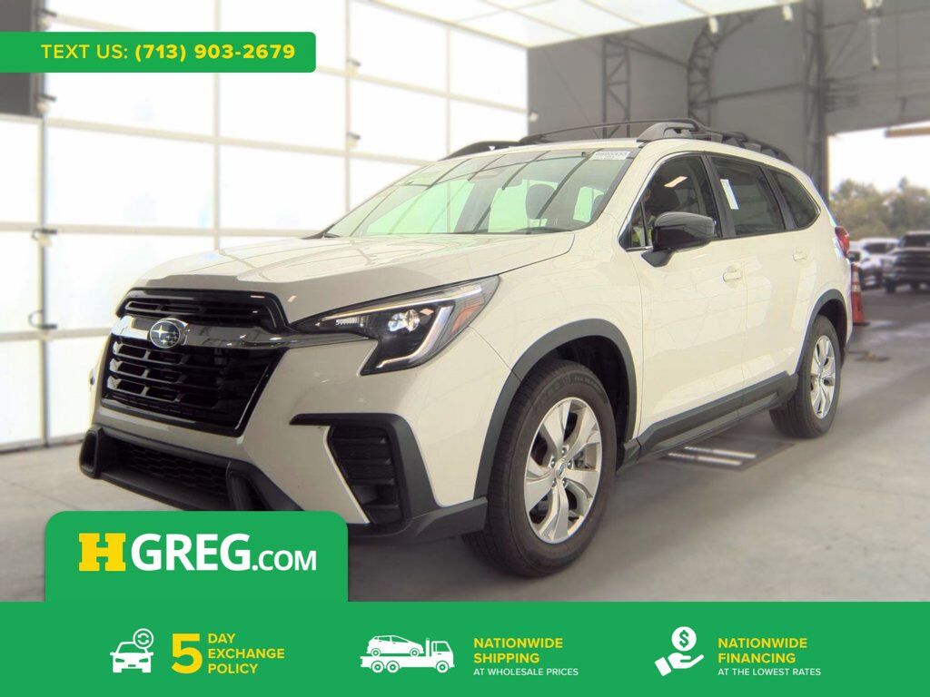 2024 SUBARU Ascent