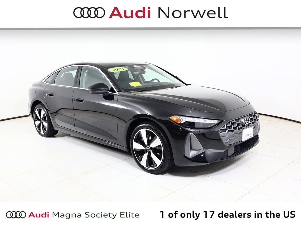 2025 AUDI A5
