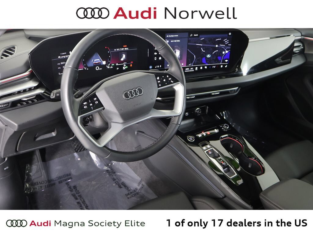 2025 Audi A5