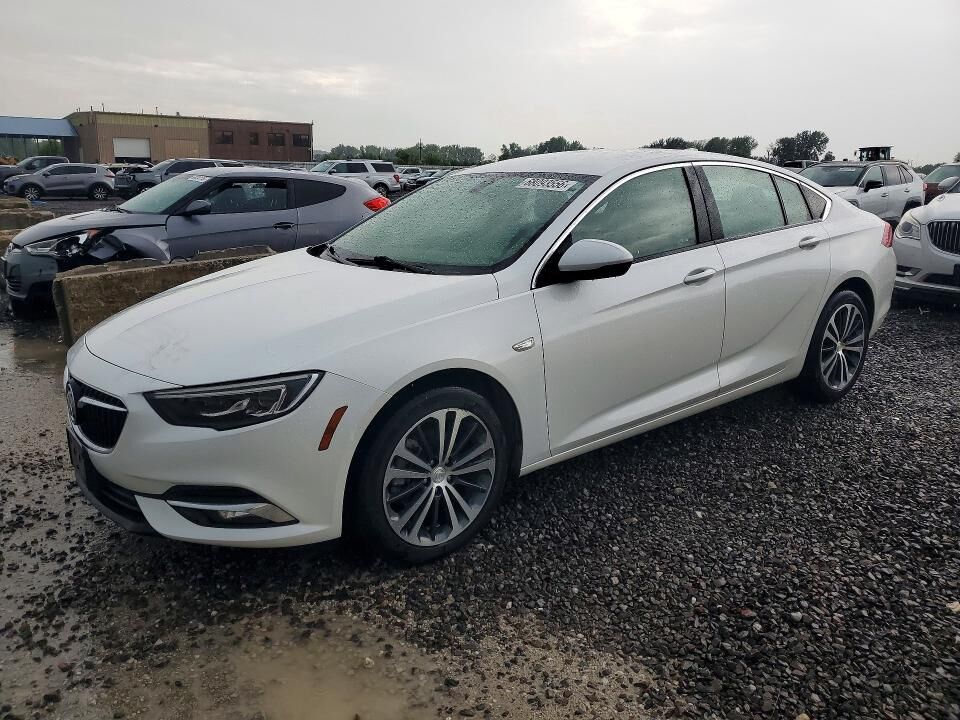 2020 BUICK Regal