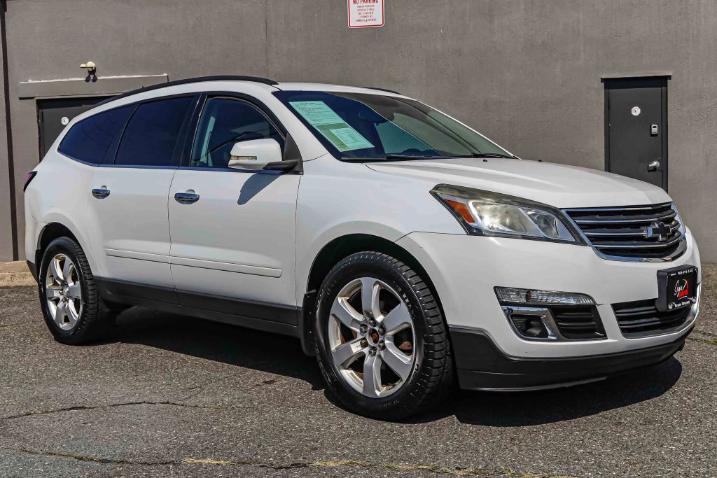 2016 CHEVROLET Traverse