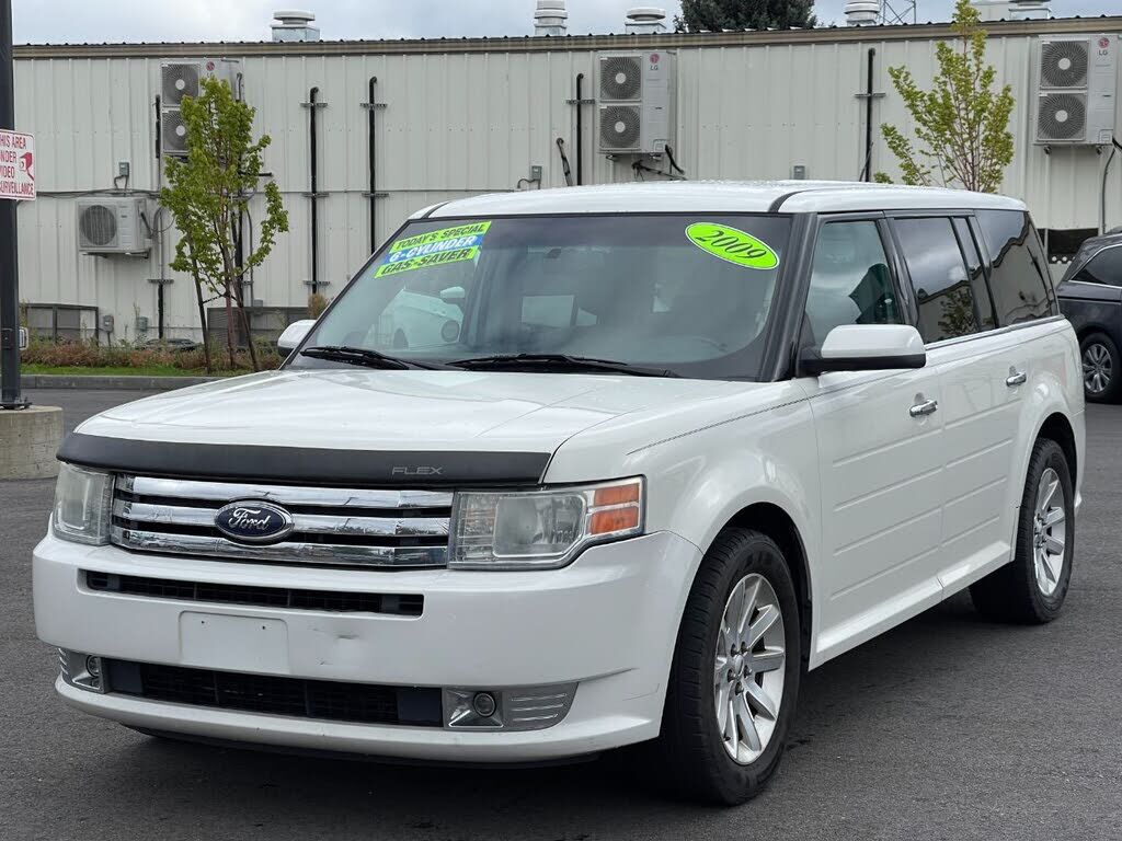 2009 FORD Flex