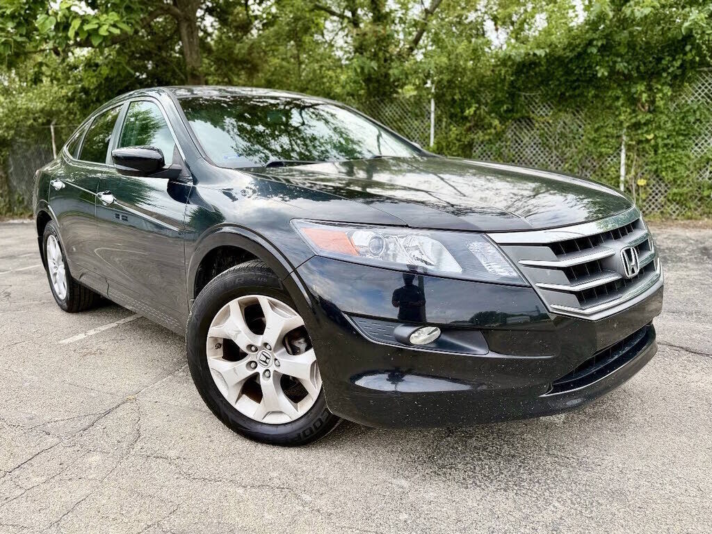 2012 HONDA Crosstour