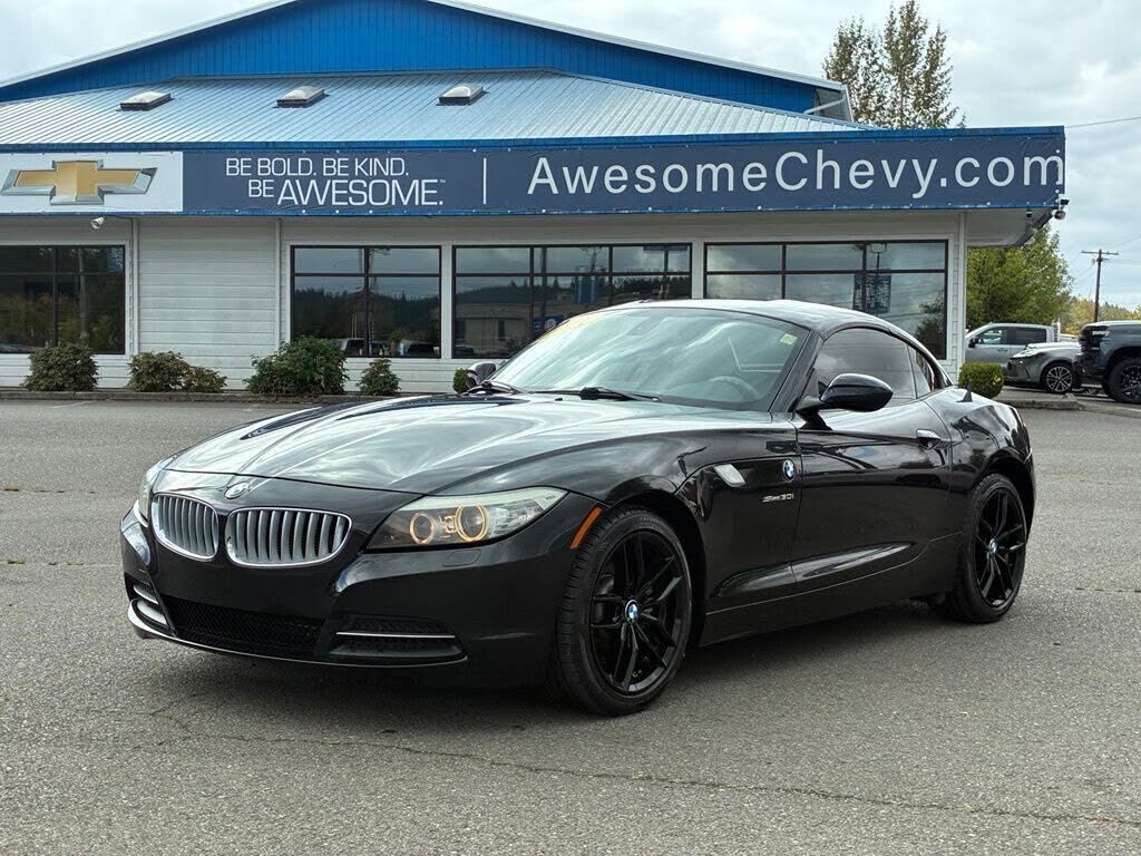 2011 BMW Z4