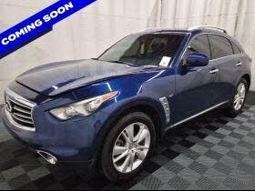 2015 INFINITI QX70