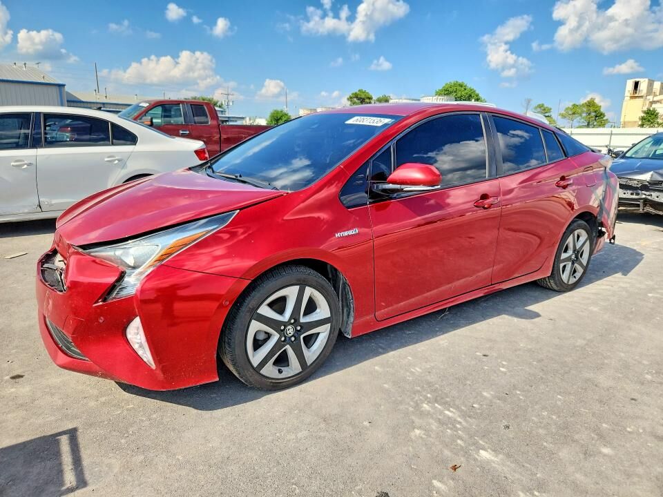 2018 TOYOTA PRIUS