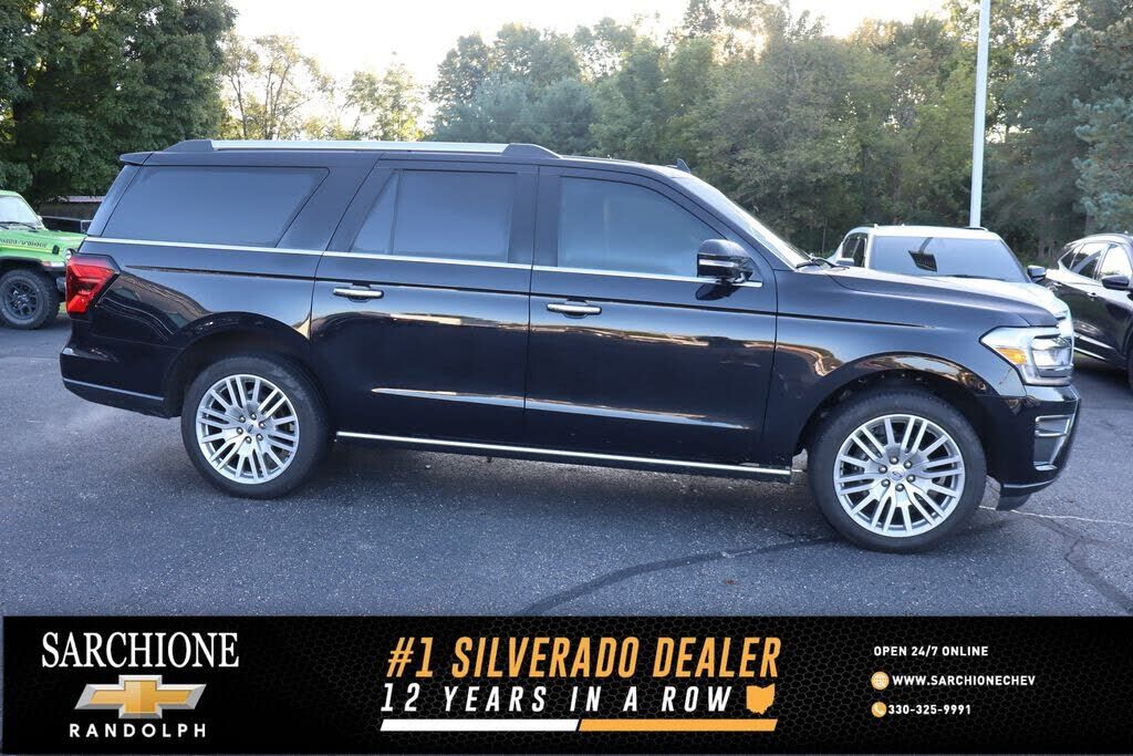 2024 FORD Expedition