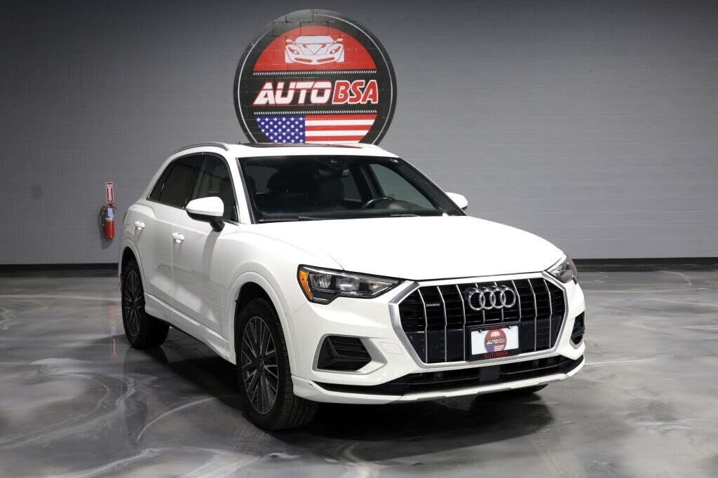 2021 AUDI Q3