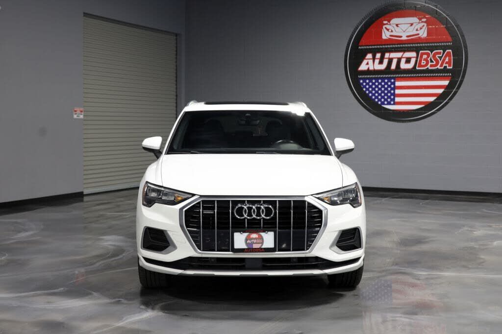 2021 Audi Q3
