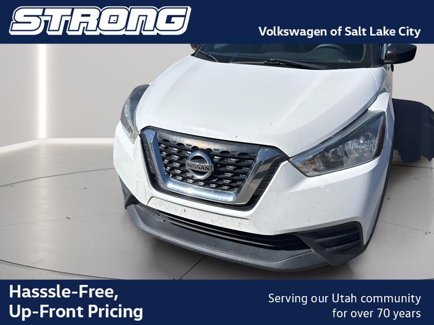 2018 NISSAN Kicks