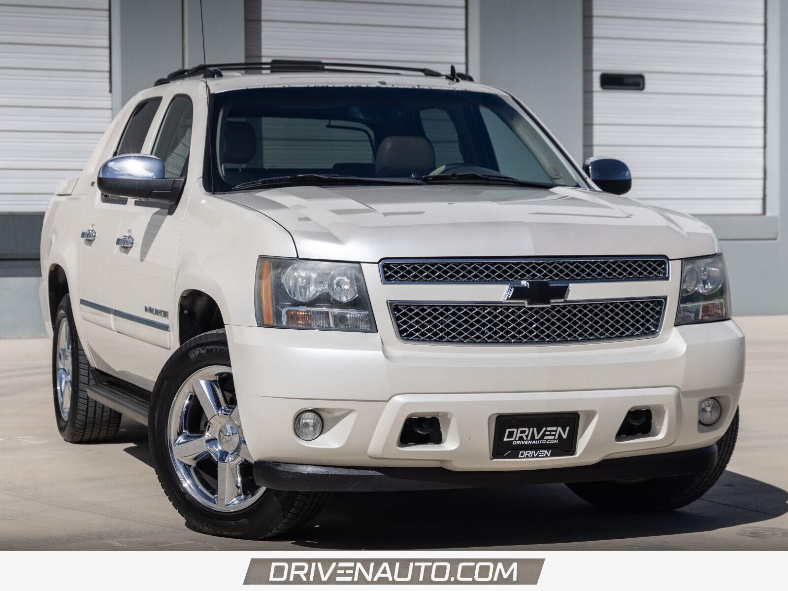 2011 CHEVROLET Avalanche