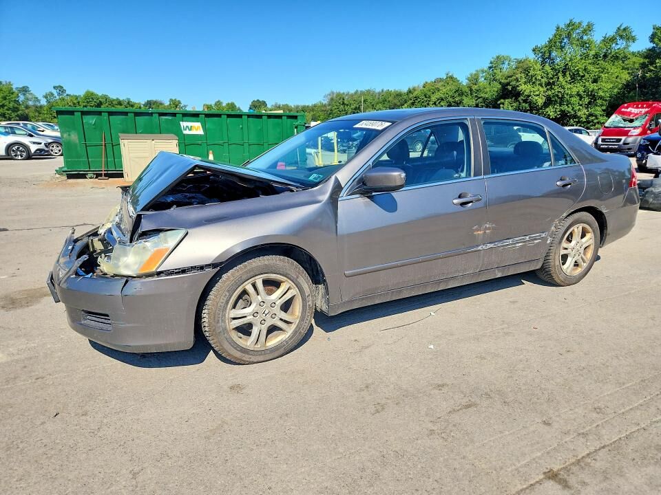 2006 HONDA Accord