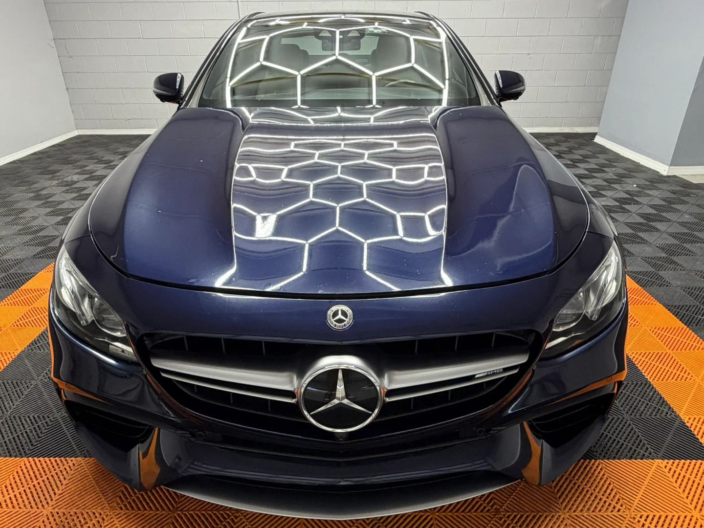 2019 Mercedes-Benz E-Class
