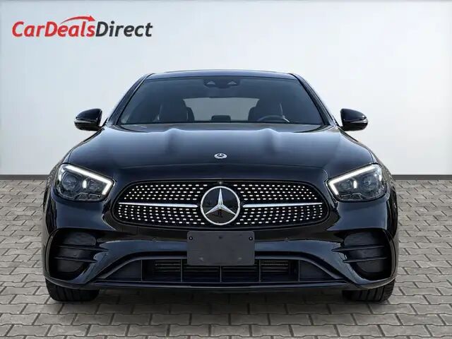 2021 Mercedes-Benz E-Class