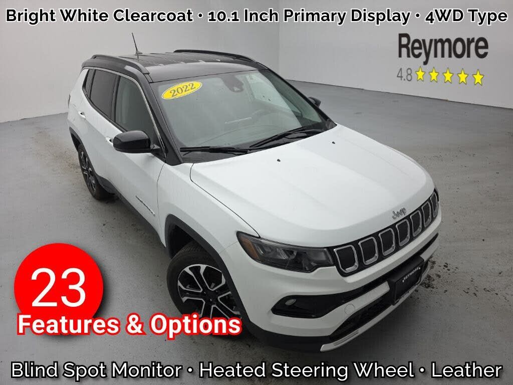 2022 JEEP Compass