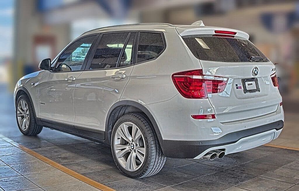 2015 BMW X3