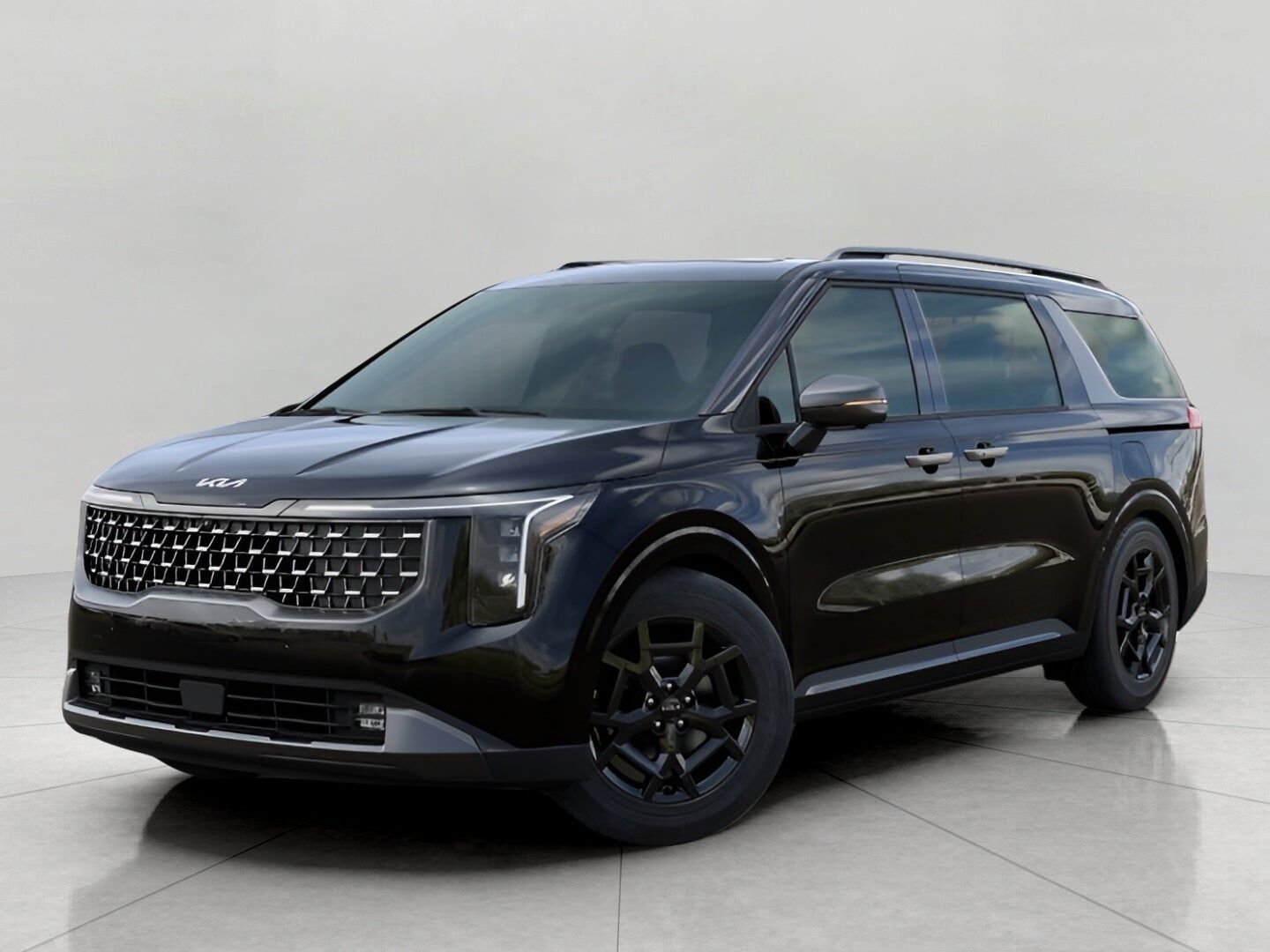 2027 KIA Carnival