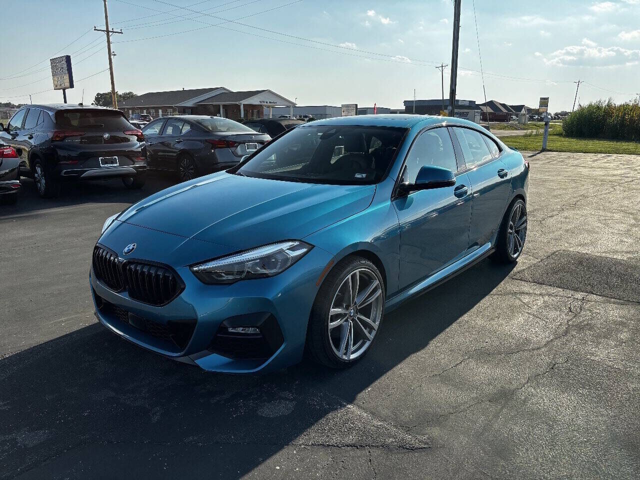 2021 BMW 228i