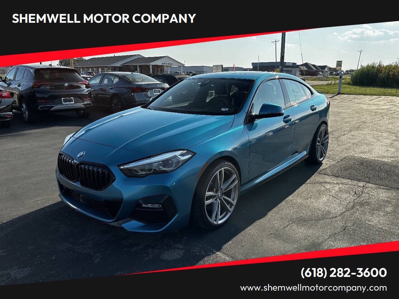 2021 BMW 2 Series