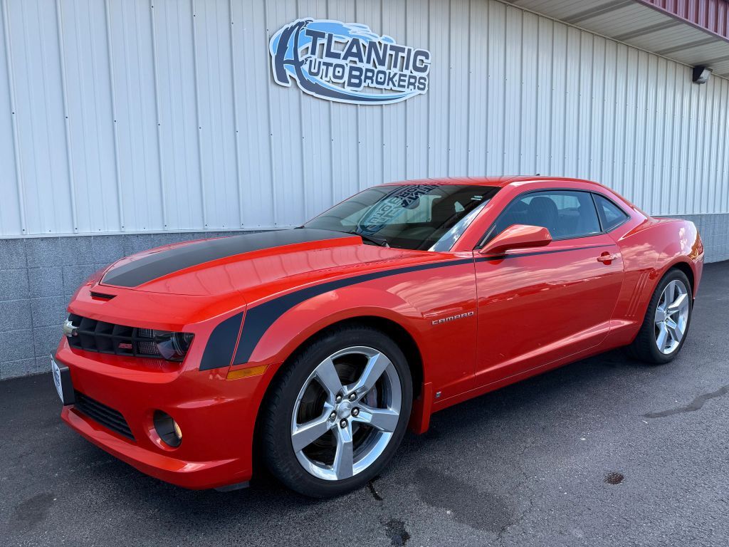 2010 CHEVROLET Camaro