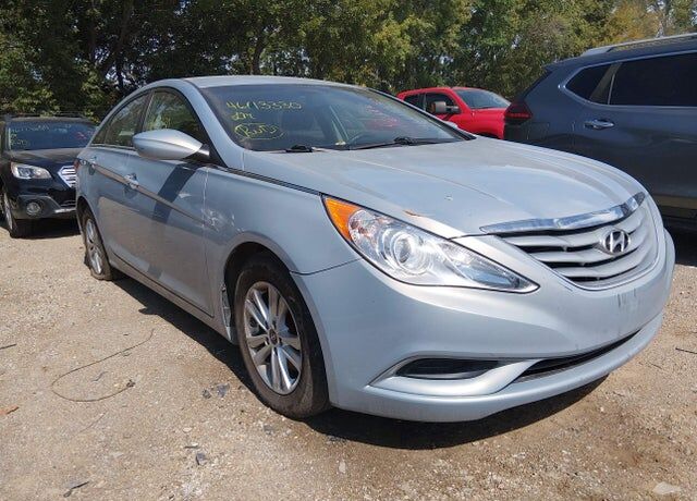 2013 HYUNDAI Sonata