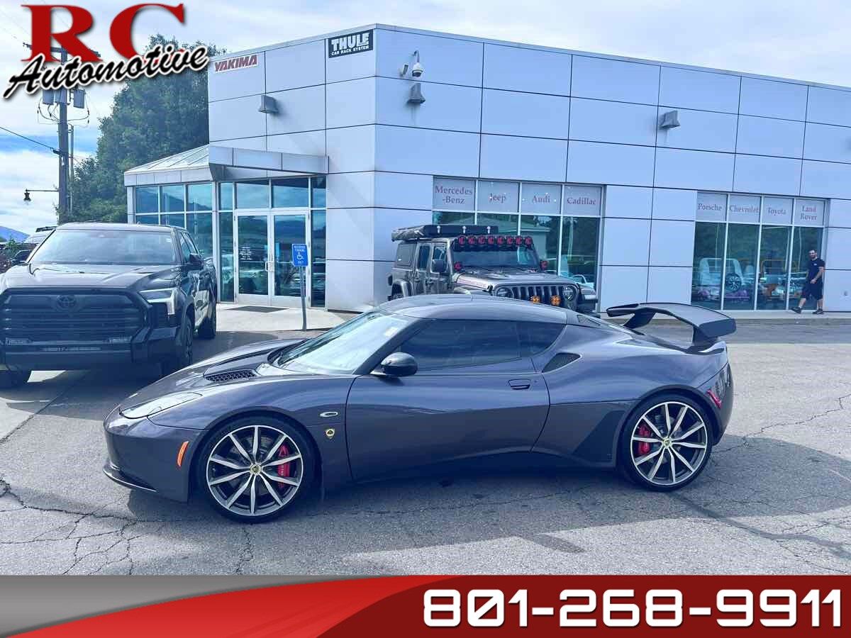 2014 LOTUS Evora
