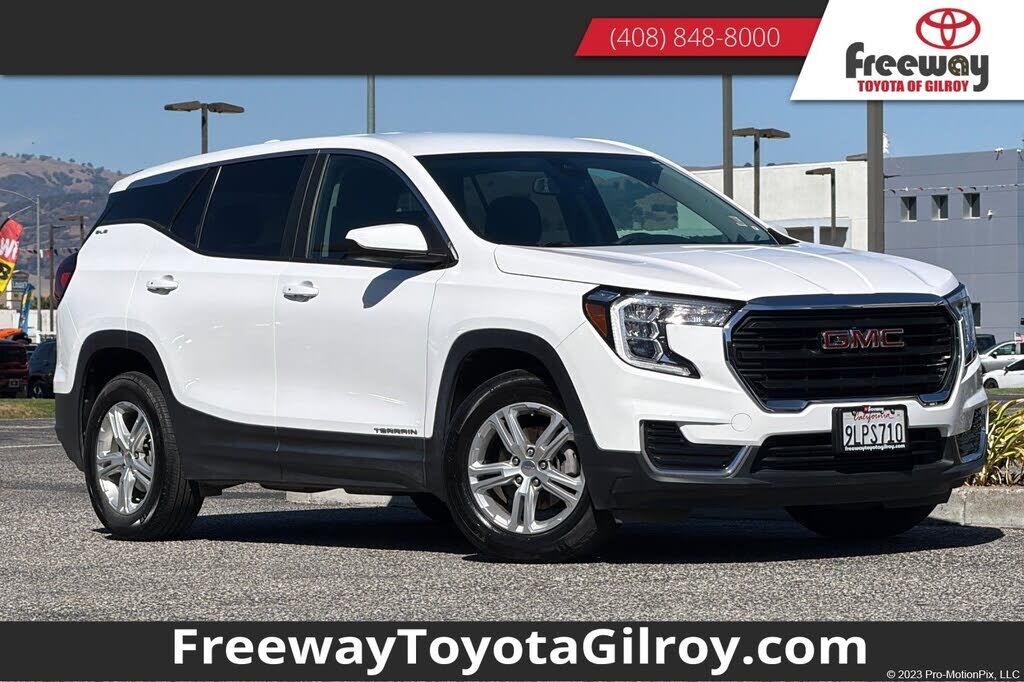 2024 GMC Terrain